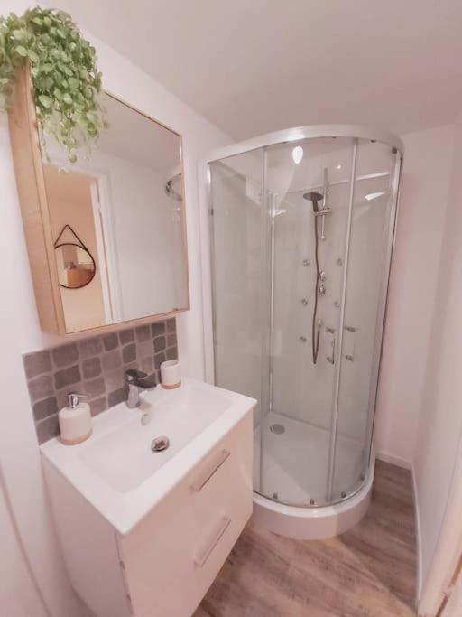 グエヌーDuplex Cosy 2アパートメント エクステリア 写真