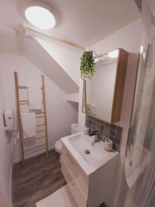 グエヌーDuplex Cosy 2アパートメント エクステリア 写真